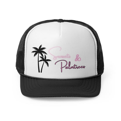 TRUCKER CAP