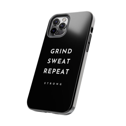 Copy of Copy of Motivational Phone Case - No Pain No Gain, Tough Phone Case, Inspirational Case, Strength Mobile Cover, Fitness Gift
