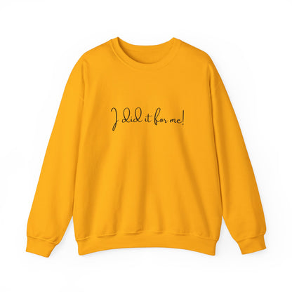 SWEATSHIRT