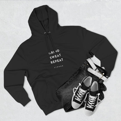 FLEECE HOODIE