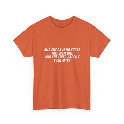 T-SHIRT