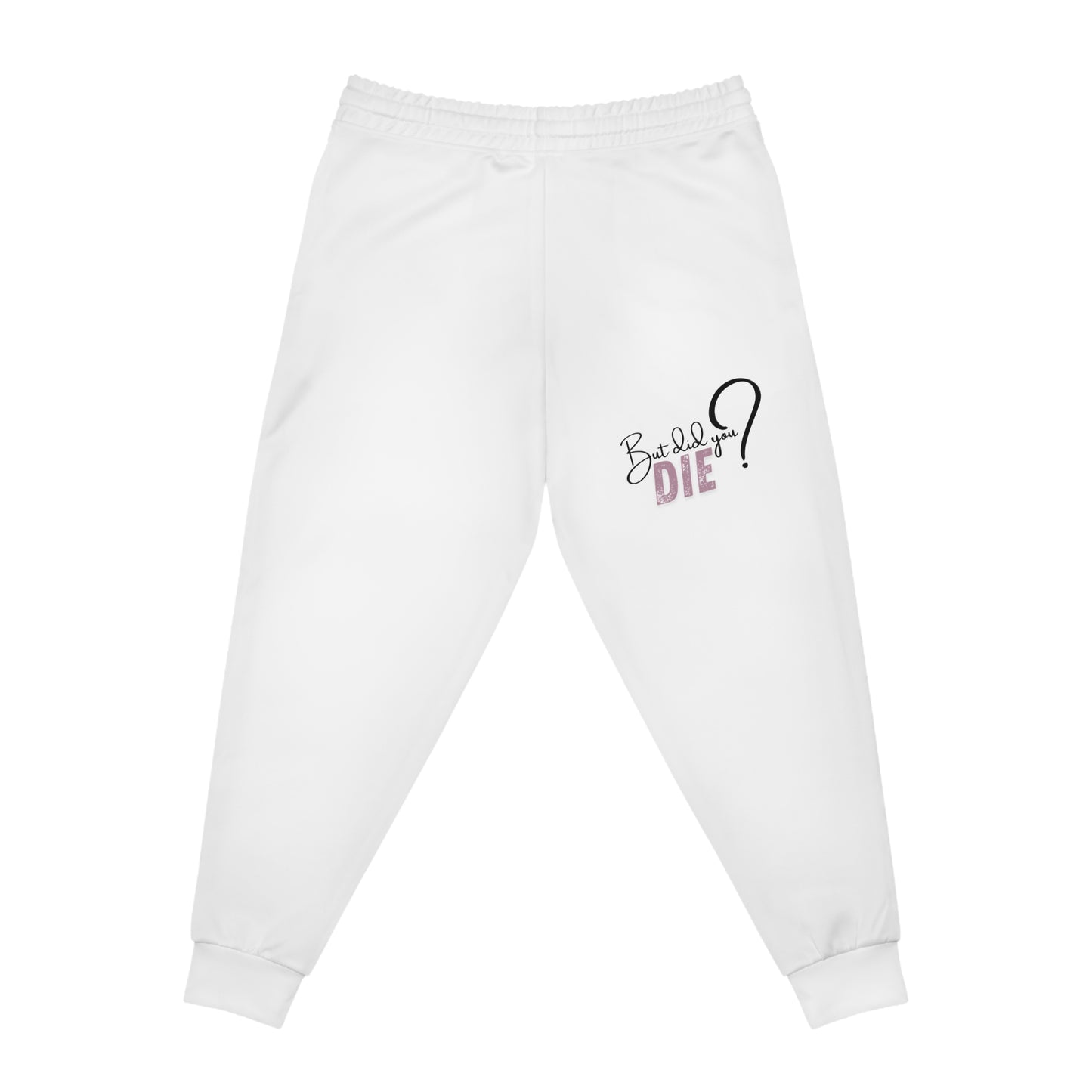 ATHLETIC JOGGERS