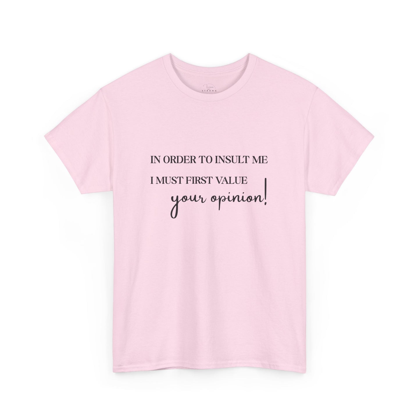 T-SHIRT