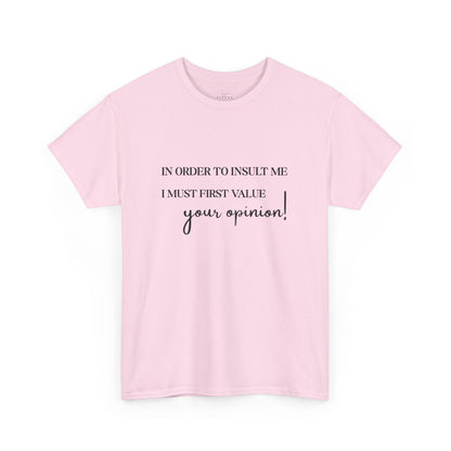 T-SHIRT