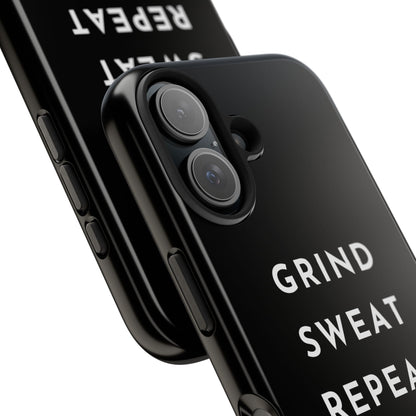 Copy of Copy of Motivational Phone Case - No Pain No Gain, Tough Phone Case, Inspirational Case, Strength Mobile Cover, Fitness Gift