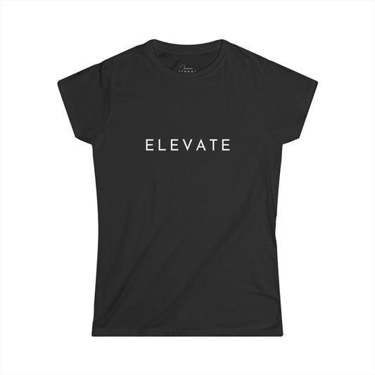 ELEVATE SOFTSTYLE TEE