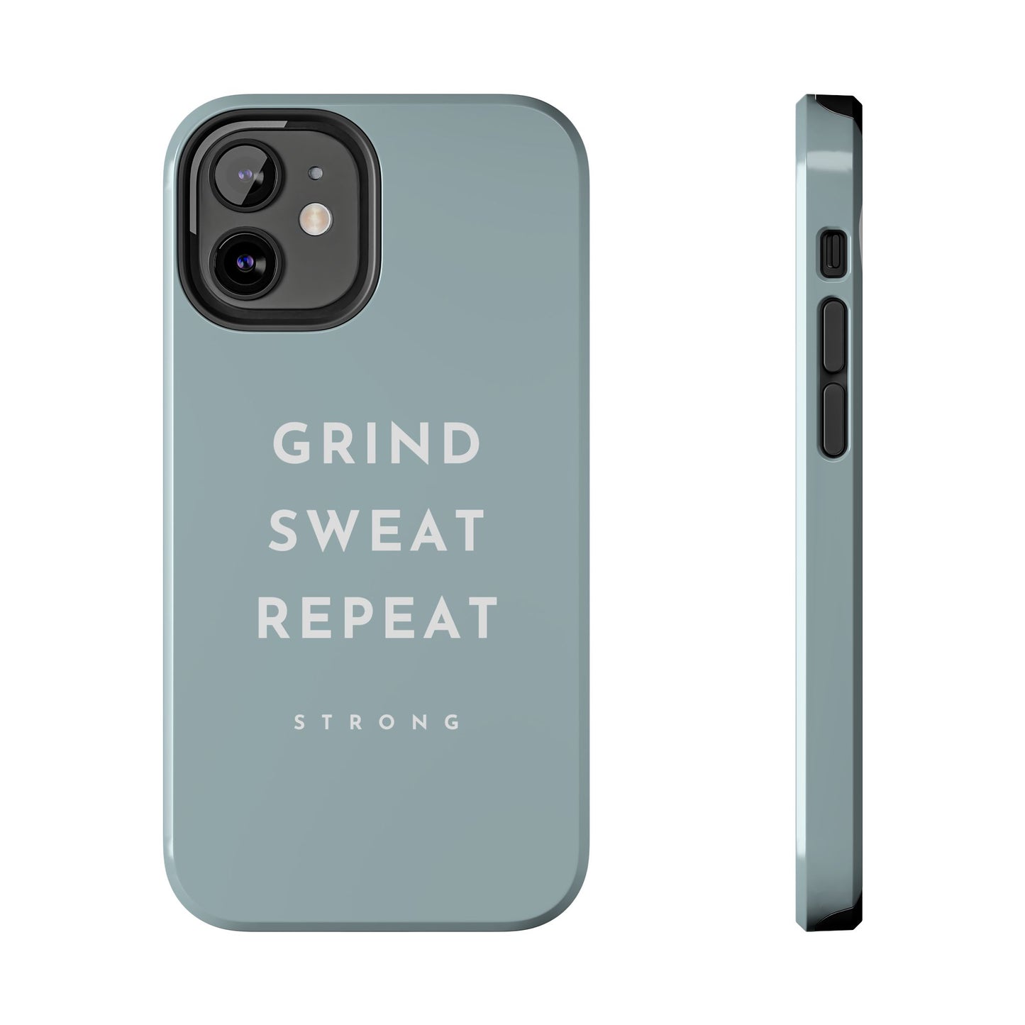 Copy of Motivational Phone Case - No Pain No Gain, Tough Phone Case, Inspirational Case, Strength Mobile Cover, Fitness Gift