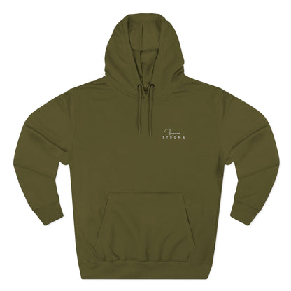 FLEECE HOODIE