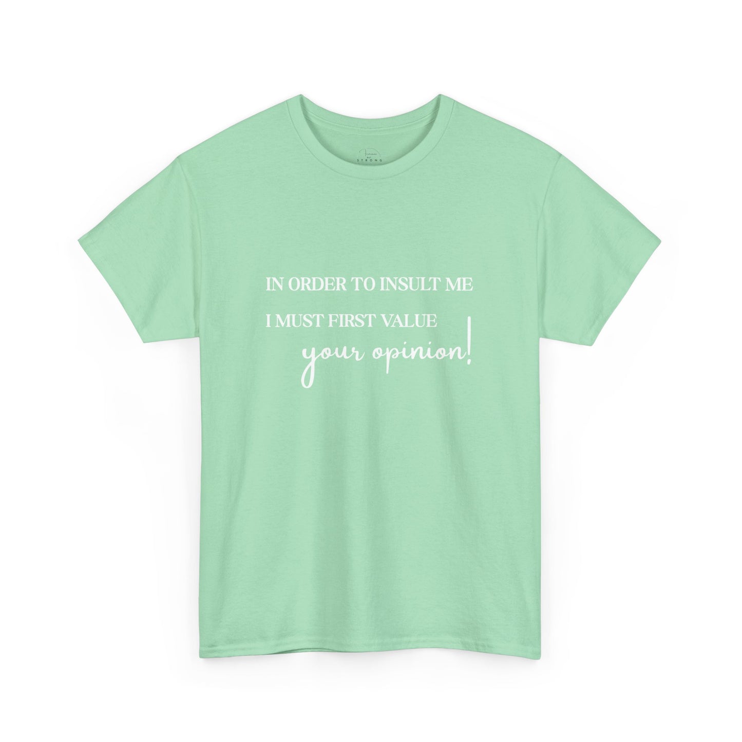 T-SHIRT
