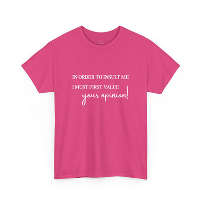 T-SHIRT