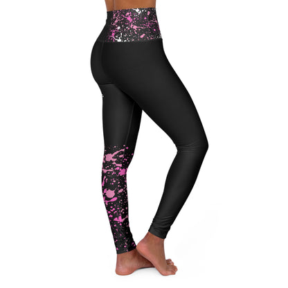 HIGH WAISTED LEGGINGS