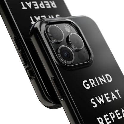 Copy of Copy of Motivational Phone Case - No Pain No Gain, Tough Phone Case, Inspirational Case, Strength Mobile Cover, Fitness Gift