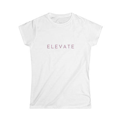 ELEVATE SOFTSTYLE TEE