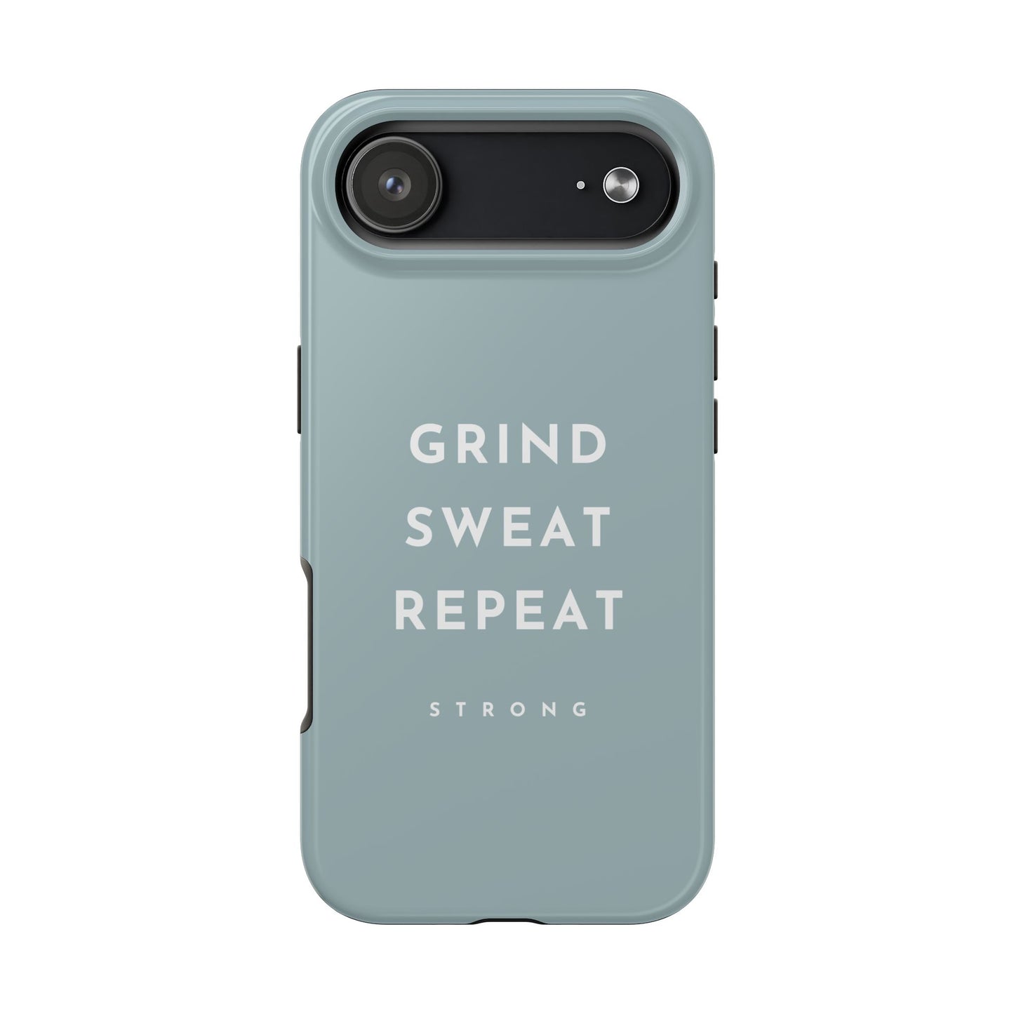 Copy of Motivational Phone Case - No Pain No Gain, Tough Phone Case, Inspirational Case, Strength Mobile Cover, Fitness Gift