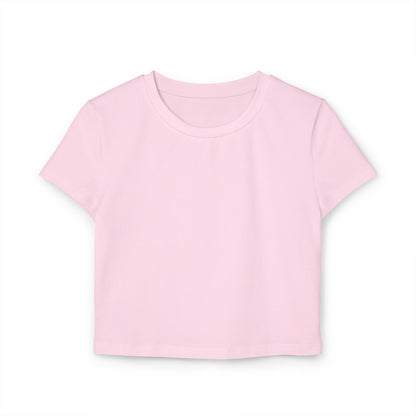 CROPPED TEE
