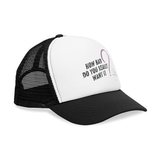TRUCKER CAP