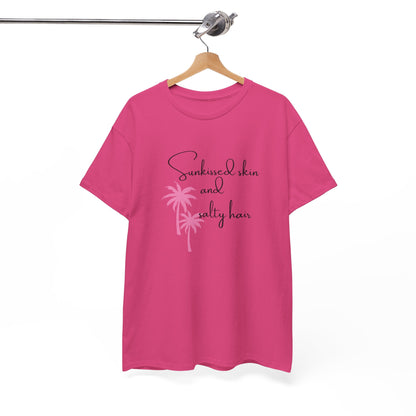 CASUAL SUMMER TEE