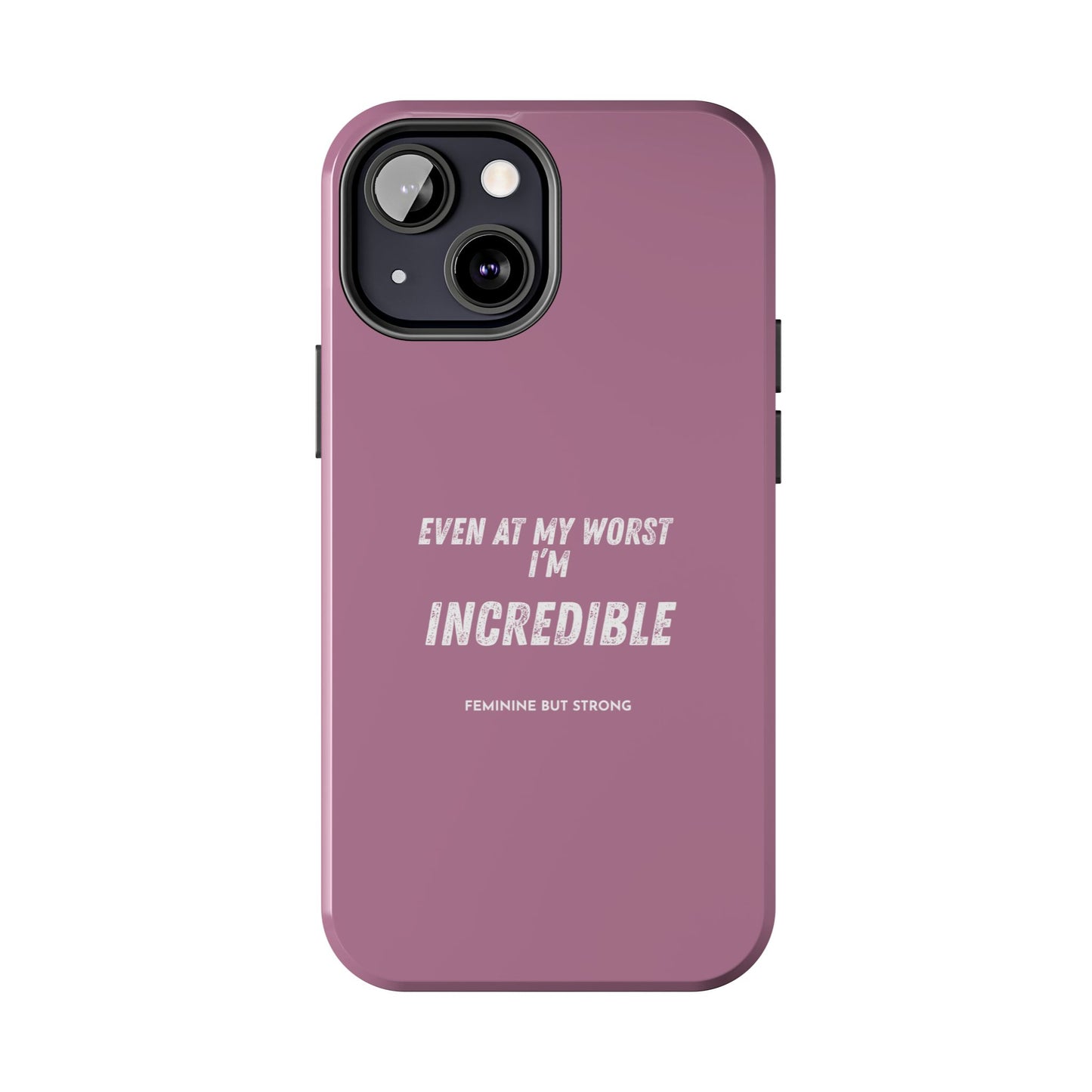 Copy of Copy of Motivational Phone Case - No Pain No Gain, Tough Phone Case, Inspirational Case, Strength Mobile Cover, Fitness Gift
