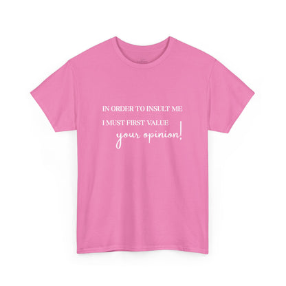 T-SHIRT