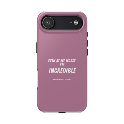 Copy of Copy of Motivational Phone Case - No Pain No Gain, Tough Phone Case, Inspirational Case, Strength Mobile Cover, Fitness Gift