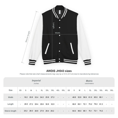 BASEBALL JAKKE