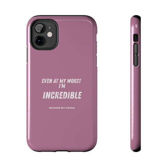 Copy of Copy of Motivational Phone Case - No Pain No Gain, Tough Phone Case, Inspirational Case, Strength Mobile Cover, Fitness Gift