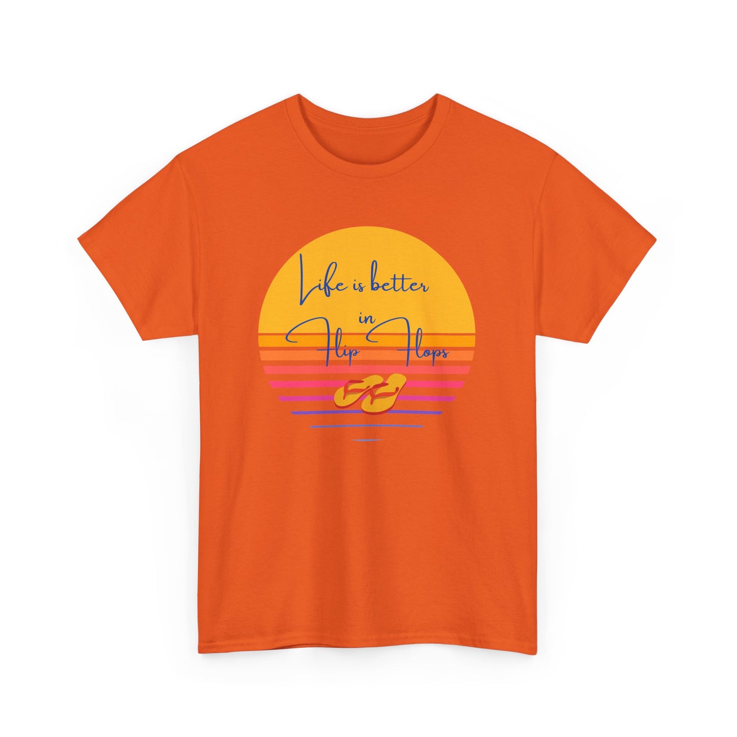 CASUAL SUMMER TEE