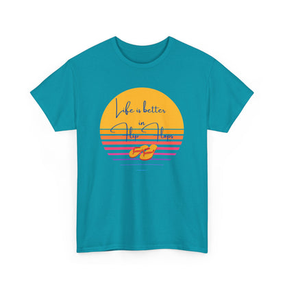 CASUAL SUMMER TEE