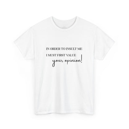 T-SHIRT