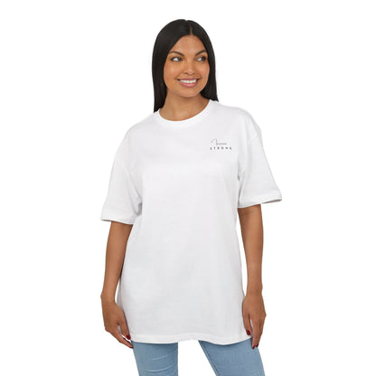 T-SHIRT SURDIMENSIONNÉ
