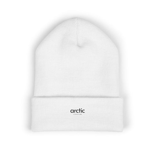 Classic Cuffed Beanie (Embroidery)