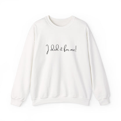 SWEATSHIRT