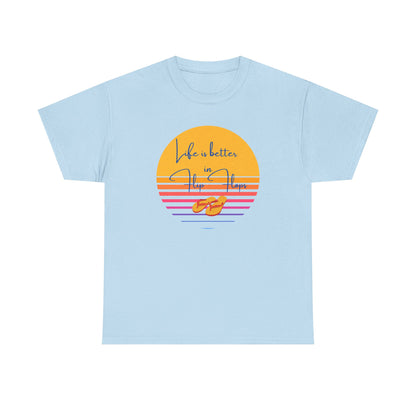 CASUAL SUMMER TEE