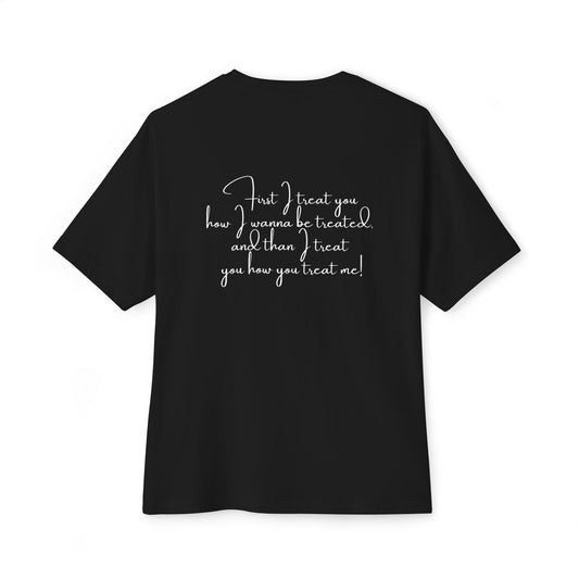 OVERSIZED BOXY TEE