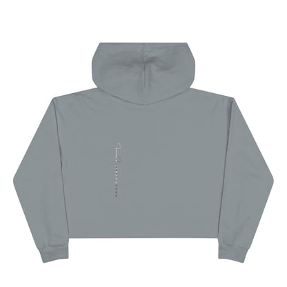 CROPPED HOODIE