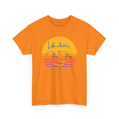 CASUAL SUMMER TEE