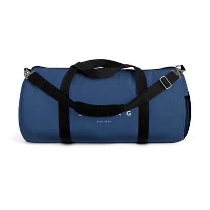 Copy of Sleek Minimalist Duffel Bag for Gym & Travel | Strong, Stylish Weekend Bag | Perfect for Gym Lovers, Fitness, Travel Essentials, Unisex Gift