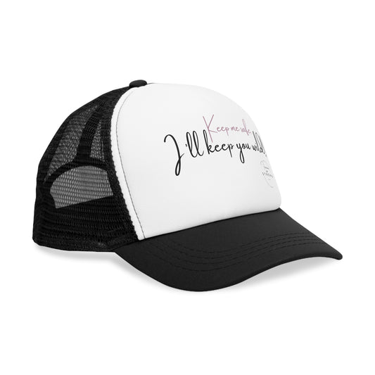 TRUCKER CAP