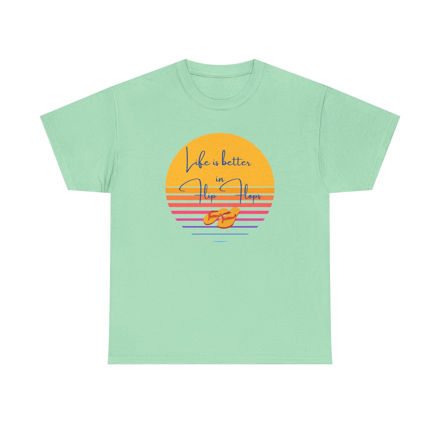 CASUAL SUMMER TEE