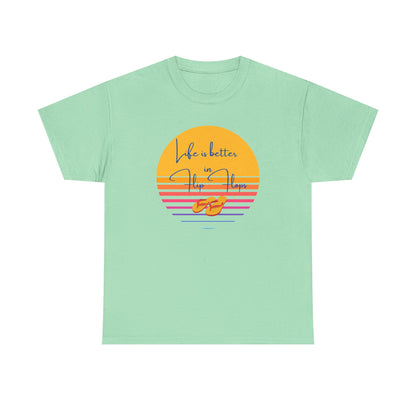 CASUAL SUMMER TEE