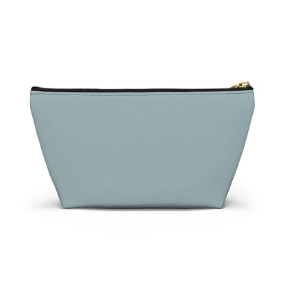 Copy of Stylish Accessory Pouch, Makeup Bag, Travel Organizer, Gift for Her, Blue Cosmetic Case, Personalized Storage