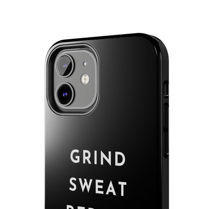 Copy of Copy of Motivational Phone Case - No Pain No Gain, Tough Phone Case, Inspirational Case, Strength Mobile Cover, Fitness Gift