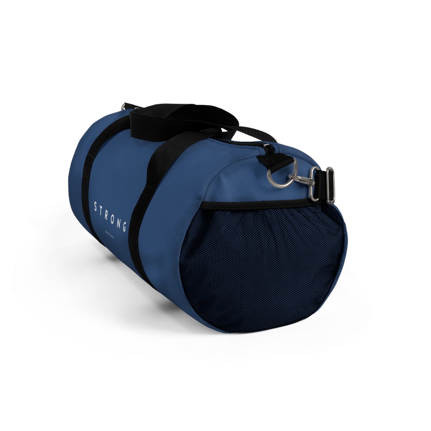 Copy of Sleek Minimalist Duffel Bag for Gym & Travel | Strong, Stylish Weekend Bag | Perfect for Gym Lovers, Fitness, Travel Essentials, Unisex Gift