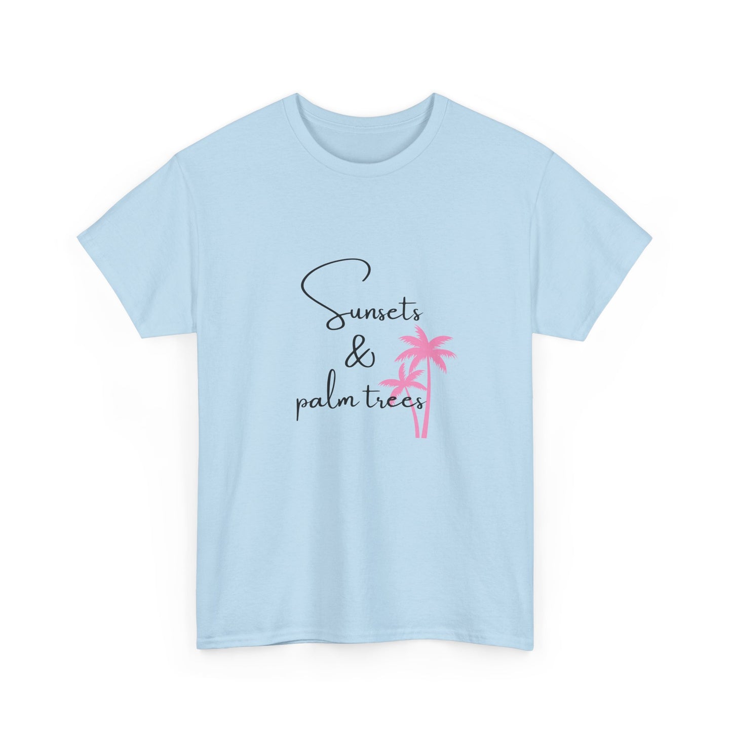 CASUAL SUMMER TEE