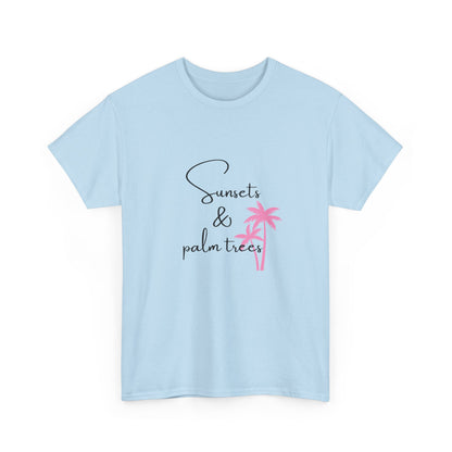 CASUAL SUMMER TEE