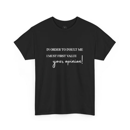 T-SHIRT