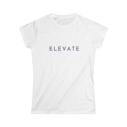 ELEVATE SOFTSTYLE TEE