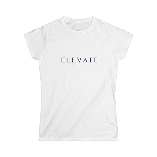 ELEVATE SOFTSTYLE TEE