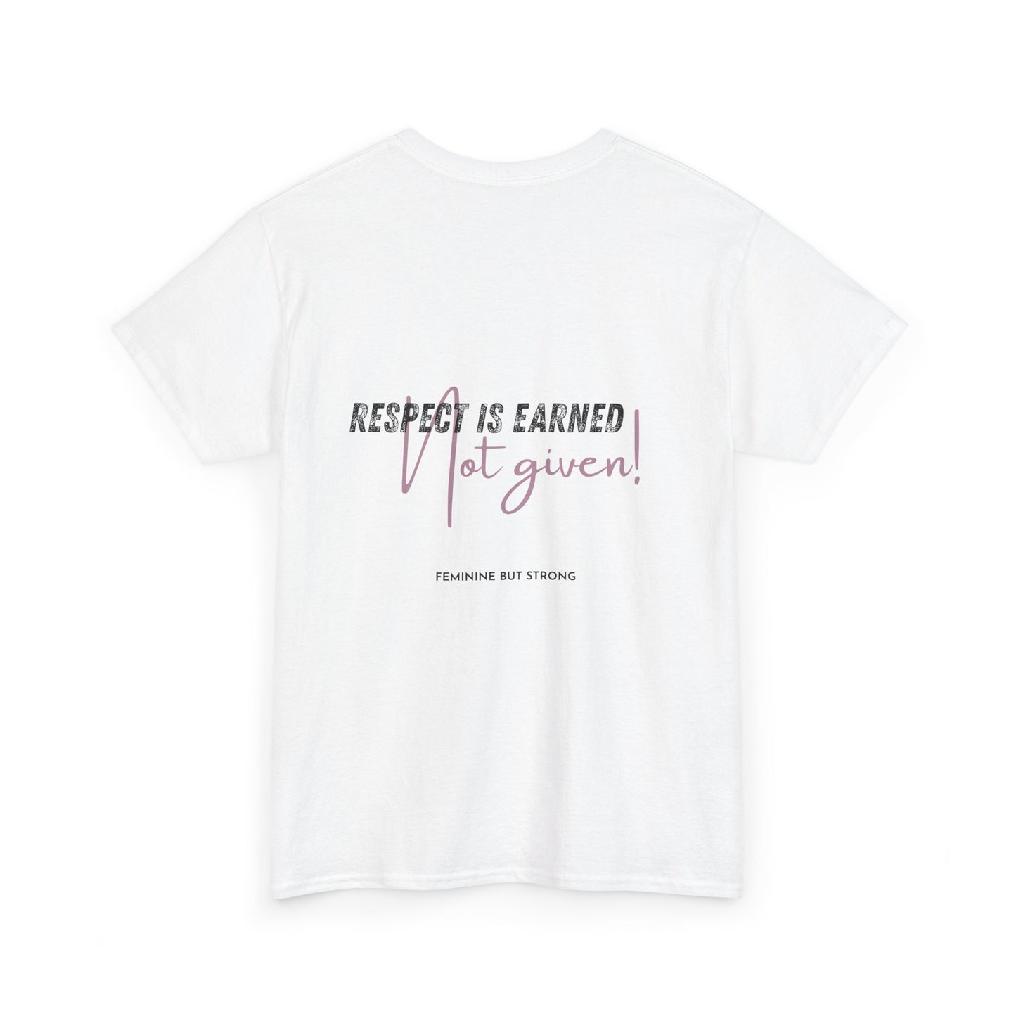 STATEMENT T-SHIRT