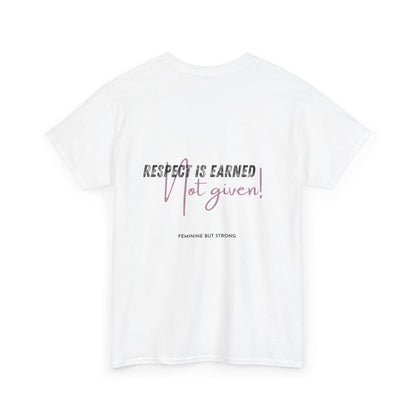 STATEMENT T-SHIRT